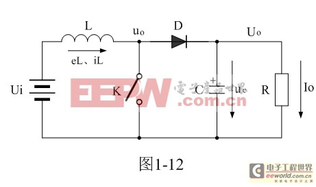 开关电源原理与设计（连载九）并联式开关电源输出电压滤波电路