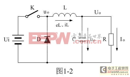 開關電源原理與設計（連載二）串聯(lián)式開關電源輸出電壓濾波電路