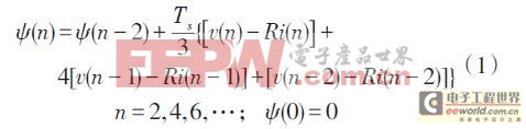 基于虛擬儀器的開關(guān)磁阻電機監(jiān)控系統(tǒng)設(shè)計方案