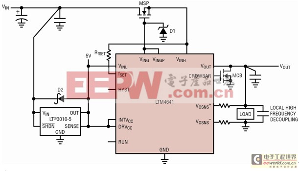 降低從中間總線(xiàn)電壓直接為低電壓處理器和 FPGA 供電的風(fēng)險(xiǎn)