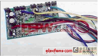 電動自行車控制器設(shè)計(jì)方案