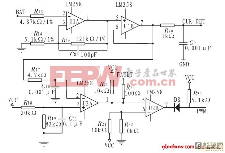 基于XC164CM的新型快速無(wú)損智能充電器設(shè)計(jì)