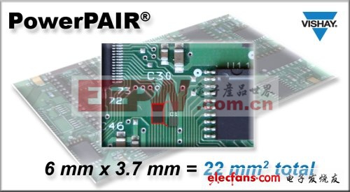 創(chuàng)新的MOSFET封裝大大簡化電源的設計