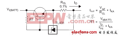 介紹幾款TI穩(wěn)壓器的典型應(yīng)用