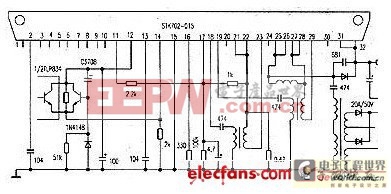 恒流限壓大功率蓄電池充電器方案