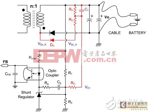 導(dǎo)入電纜壓降補(bǔ)償功能　移動裝置充電更快速