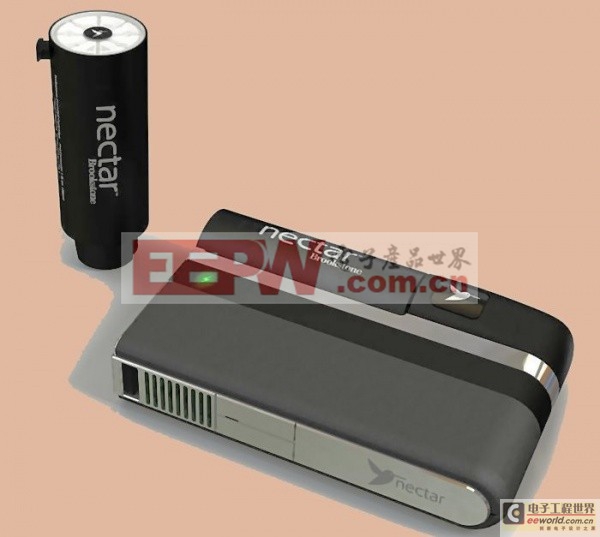 采用丁烷燃料电池的USB移动电源系统