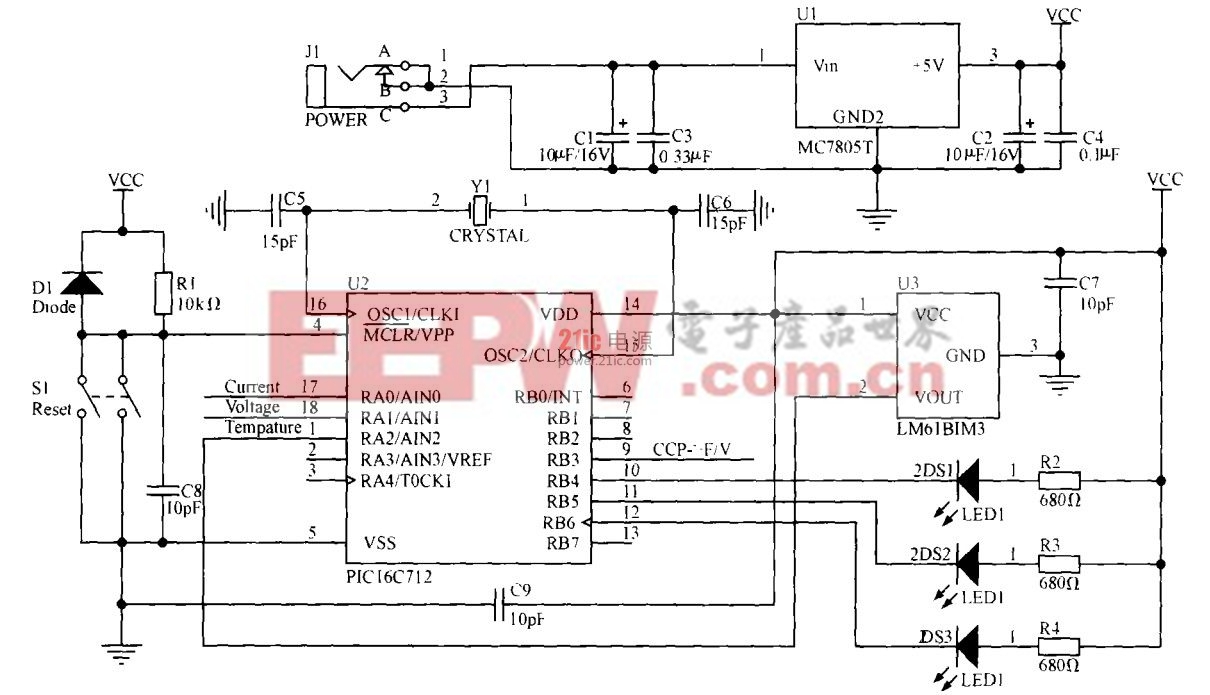 電動車用48V （20A·h）蓄電池充電器的研究