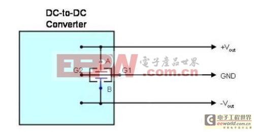 采用X2Y技術(shù)的DC-DC轉(zhuǎn)換器 