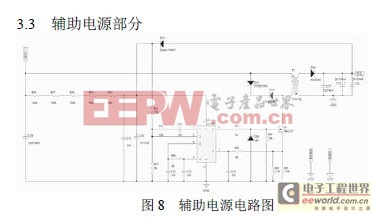 基于UCC28060交錯(cuò)并聯(lián)控制器的液晶電視電源系統(tǒng)