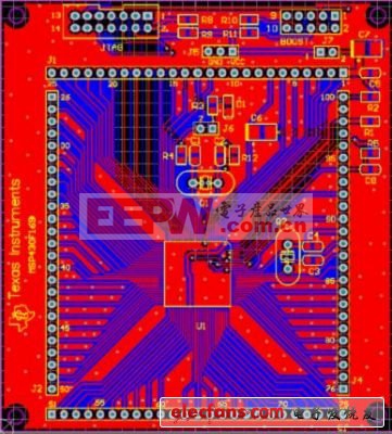 基于MSP430F169的程控開關(guān)穩(wěn)壓電源的設(shè)計