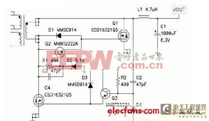 电源设计中碰到的IC驱动电流不足的解决办法