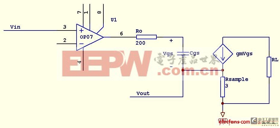 電流源設(shè)計(jì)小Tips（一）：如何選擇合適的運(yùn)放 