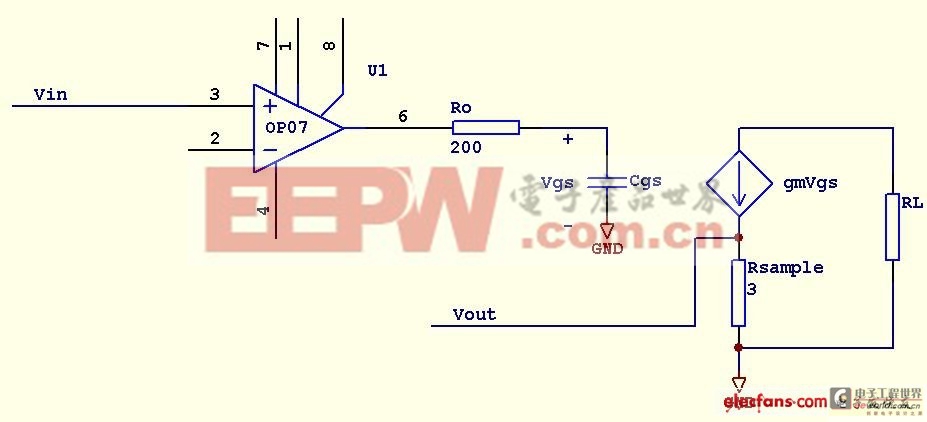 電流源設(shè)計(jì)小Tips（一）：如何選擇合適的運(yùn)放 