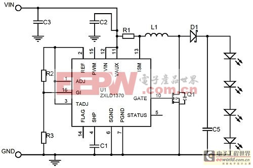 優(yōu)化PCB布局可提升轉(zhuǎn)換器性能 