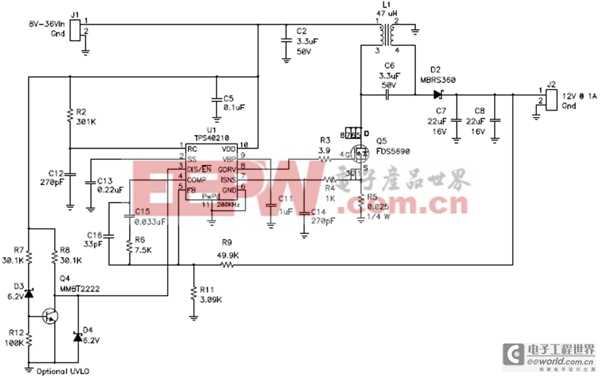 电源设计小贴士：注意SEPIC耦合电感回路电流（2）