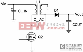电源设计小贴士：注意SEPIC耦合电感回路电流（1）