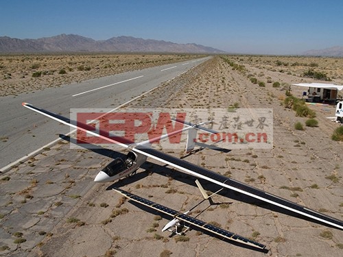 2.太阳能滑翔机