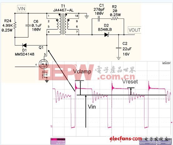 電源設(shè)計(jì)小貼士：緩沖反向轉(zhuǎn)換器 