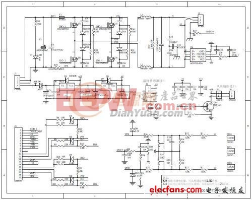 電源工程師傾力之作:最大3KW逆變器后級 