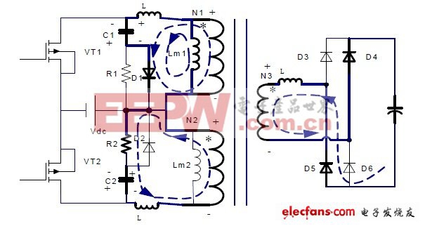 基于LM25037的車載逆變器設計方案 