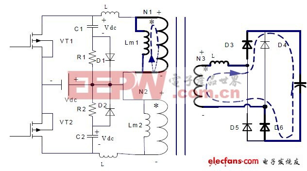 基于LM25037的車載逆變器設(shè)計方案 