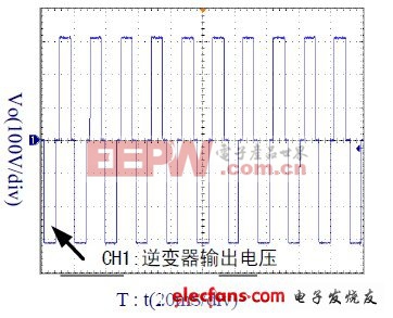 基于LM25037的車載逆變器設計方案 