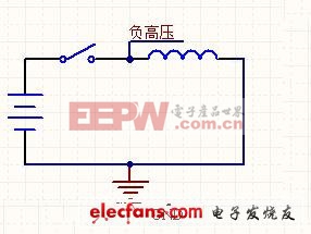 电感式DC-DC升压器原理 