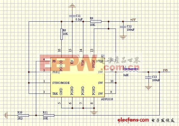 電源工程師設(shè)計(jì)札記:輕松完成電源設(shè)計(jì)