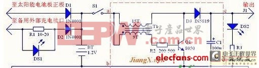 工程師電子制作故事：小型太陽能供電板DIY設(shè)計