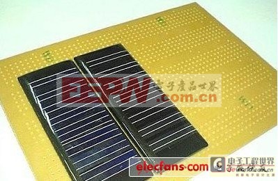 工程师电子制作故事：小型太阳能供电板DIY设计