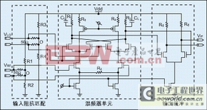 5GHz WLAN CMOS正交下變頻電路設(shè)計(jì)