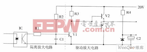 变频器结构分析与技术方案