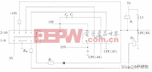 变频器结构分析与技术方案