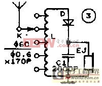 30種“無電源收音機”電路集錦