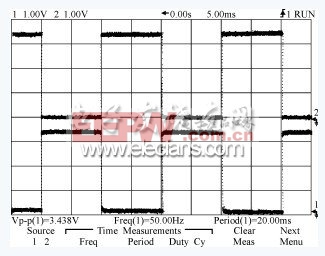 基于DSP56F805的可并機(jī)逆變電源設(shè)計 