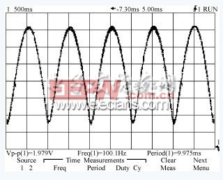 基于DSP56F805的可并機(jī)逆變電源設(shè)計 