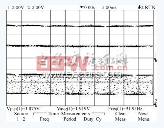 基于DSP56F805的可并機(jī)逆變電源設(shè)計 