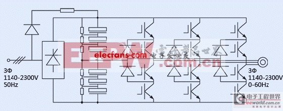 變頻調(diào)速泵系統(tǒng)設(shè)計(jì) 