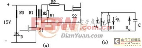 正激驅(qū)動(dòng)電路