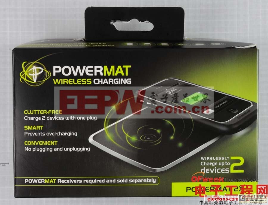 无线充电新策略：深入Powermat无线充电系统
