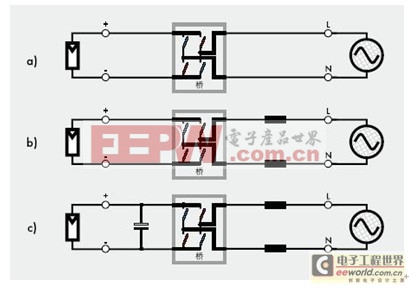 无隔离变压器光伏逆变器的设计技术