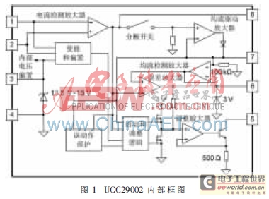 基于UCC29002的电源均流电路设计