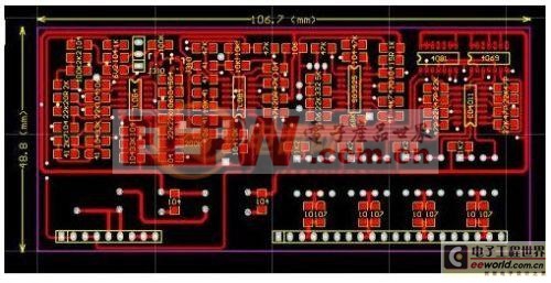 SG3525的純硬件SPWM驅(qū)動板制作實例