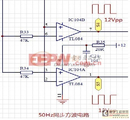 SG3525的純硬件SPWM驅(qū)動(dòng)板制作實(shí)例