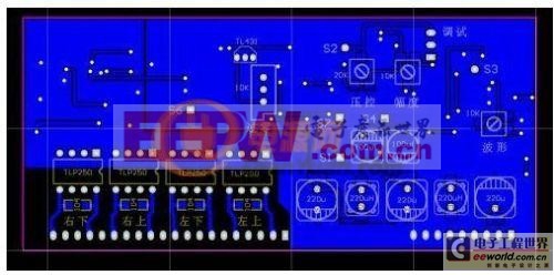 SG3525的純硬件SPWM驅(qū)動(dòng)板制作實(shí)例