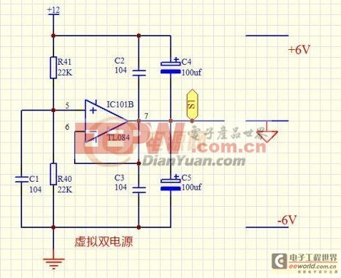 SG3525的純硬件SPWM驅(qū)動板制作實例