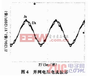 基于微网理念的光伏变流器系统设