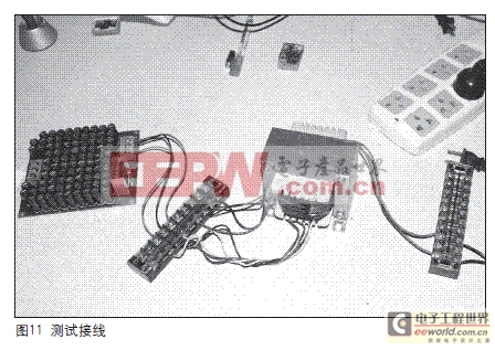 三種音響電源的對比測試