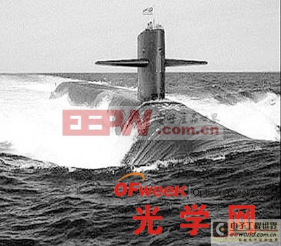 美国核潜艇